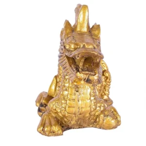 Ryme Feng Shui Dragon Showpiece