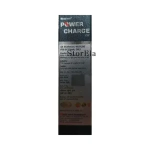 Shri Nath Power Charge Oil with Aloe Vera Gel 10gm free 15g