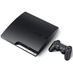 Sony PlayStation 3 PS3 Slim 500GB HDD FREE Pre Loaded 20 Games 1