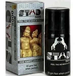 Stud 5000 Spray for happy love life 20gm spray