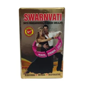 Swarnvati Tablet strengthen the immune system 100tab