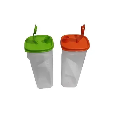 Tupperware Fridge Bottle Pitcher Slim Line 2l 2pc3