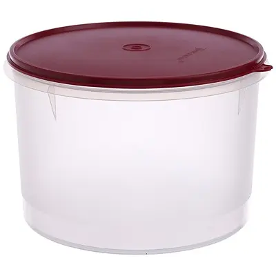 Tupperware Large Super Storer, 5 Litres 1pc1