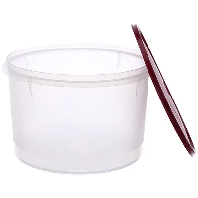 Tupperware Large Super Storer, 5 Litres 1pc2