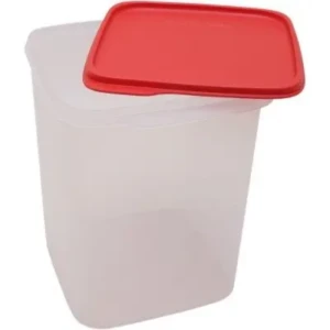 Tupperware Plastic Container – 5.5L, 1 Piece, Multicolour