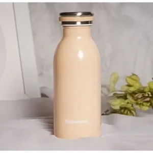 Tupperware Retro bottle (Insulated) 350ml - 1 pc - sky blue colour1