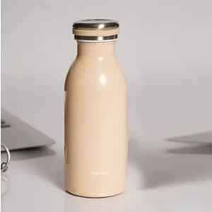 Tupperware Retro bottle (Insulated) 350ml – 1 pc – sky blue colour