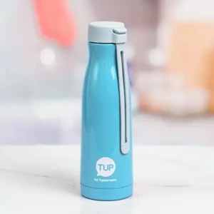 Tupperware Steel Thermal Fashion Flask (400ml, Multicolour)1