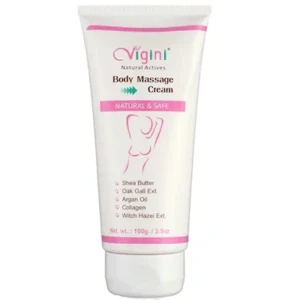 Vigini Body Massage Cream 100gm 1