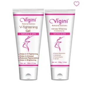 Vigini V-Tightening & Whitening Gel 100g