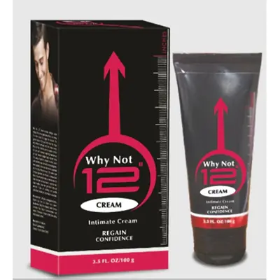 Well n Care Why Not 12 Intimate Cream 100gm