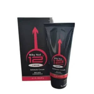 Well n Care Why Not 12 Intimate Cream 60gm