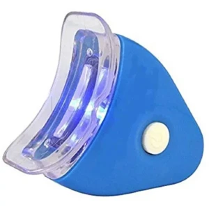White LED Light Teeth Whitening Dental Kit Oral Care 1pcs
