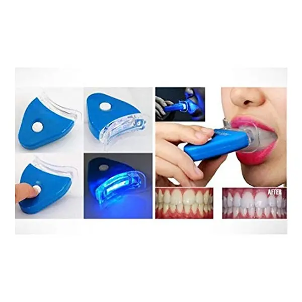 White LED Light Teeth Whitening Dental Kit Oral Care 1pcs3 povtaka