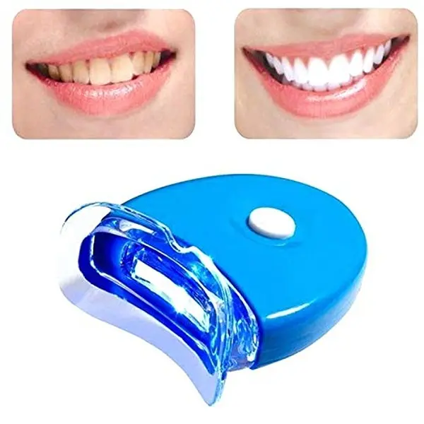 White LED Light Teeth Whitening Dental Kit Oral Care 1pcs5 povtaka