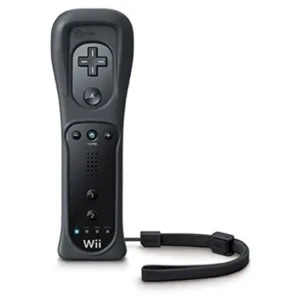 Wii Motion Plus Remote for Wii Console (Black)1
