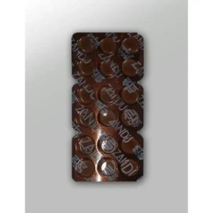 Zandu Trishun Tablet Helps Strengthen Immunity & Fights Cold Flu & Fever 90 TAB1 povtaka