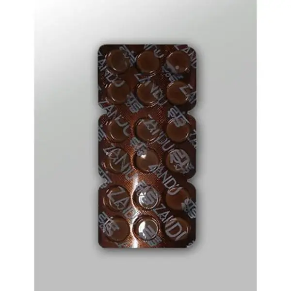 Zandu Trishun Tablet Helps Strengthen Immunity & Fights Cold Flu & Fever 90 TAB1 povtaka